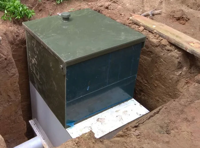 Обслуживание септика Эко Гранд 10