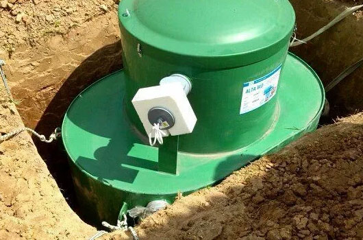 Обслуживание септика Альта Био 10